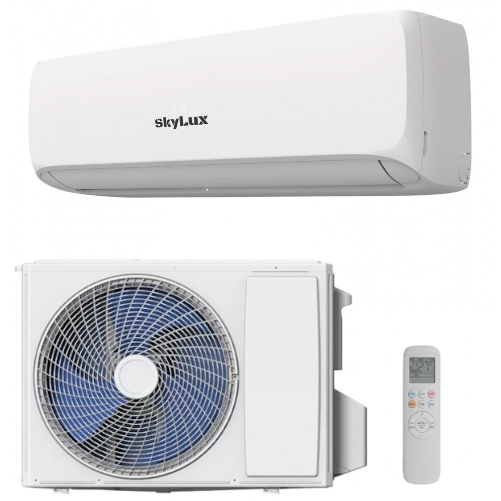 Кондиціонер SKYLUX SKH-12CGR3